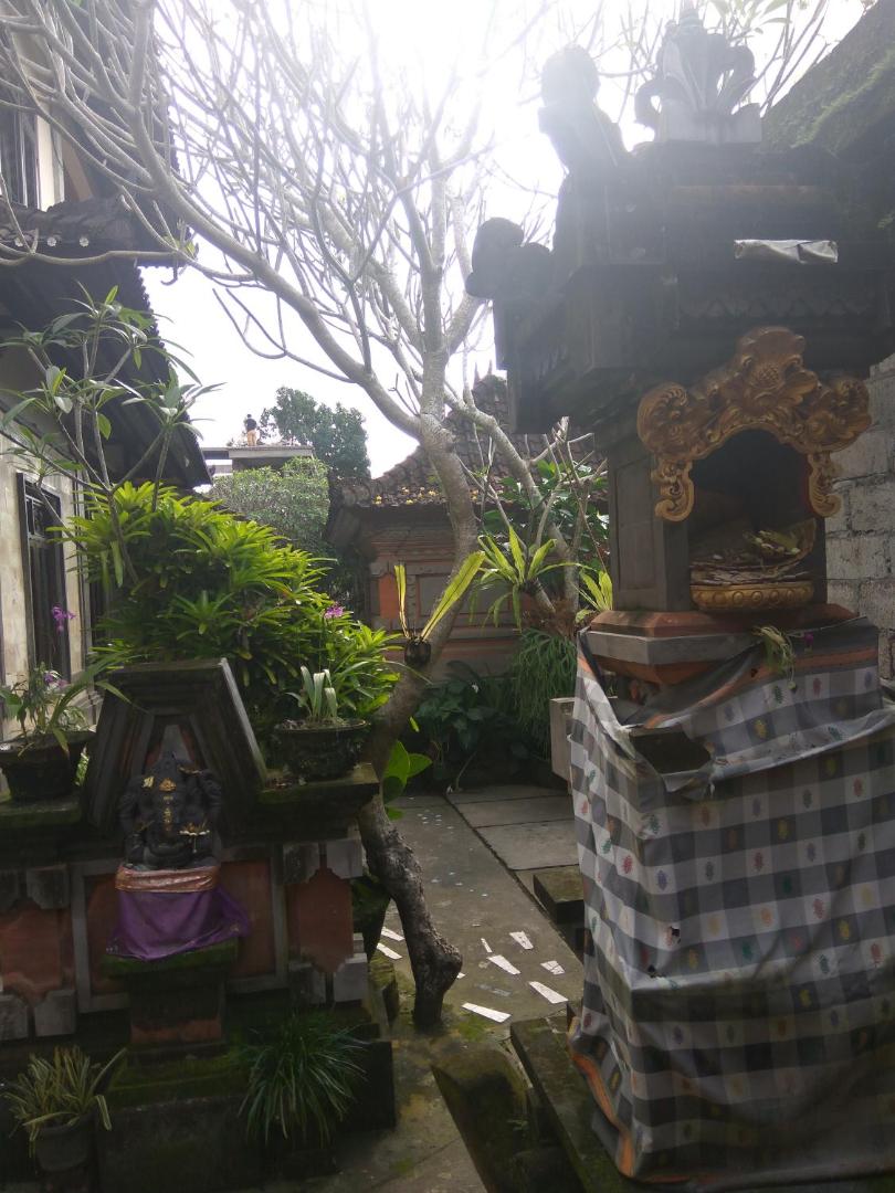 The Hidden Bali Inn