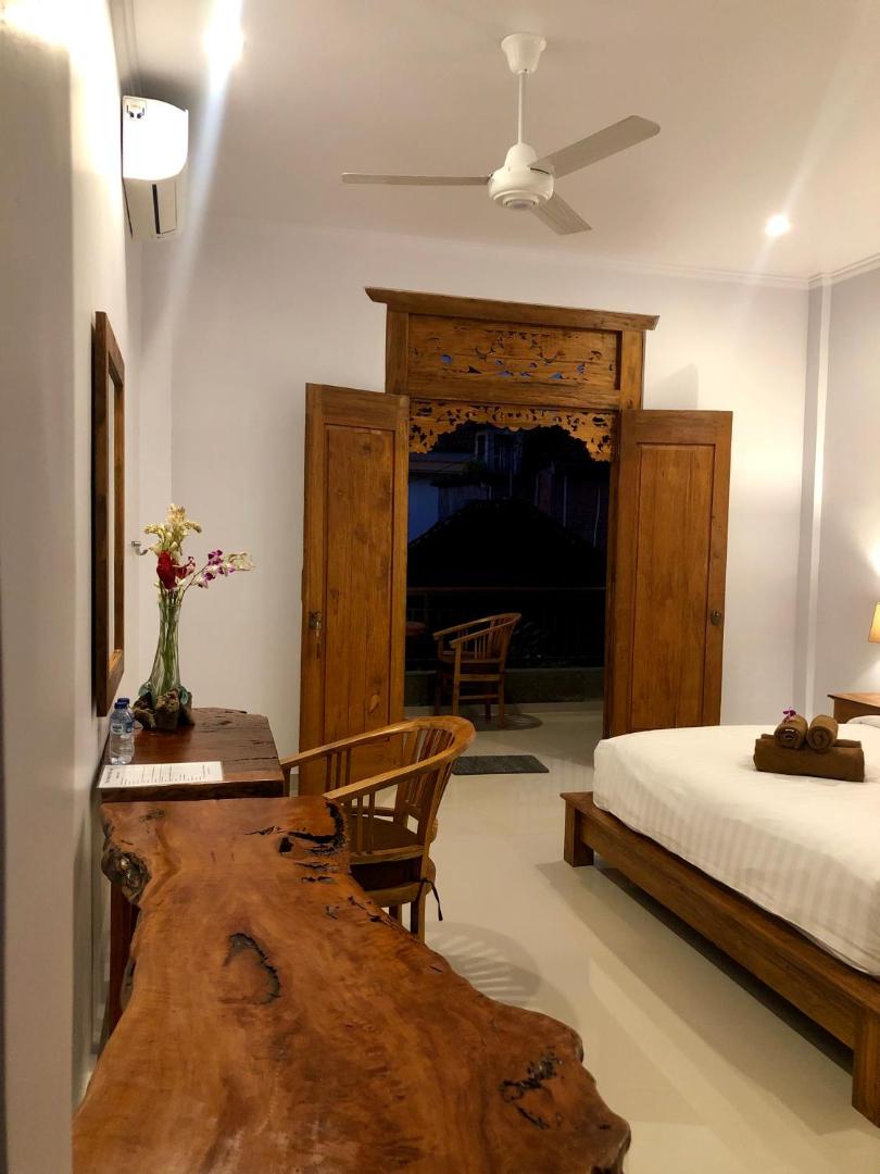 The Hidden Bali Inn