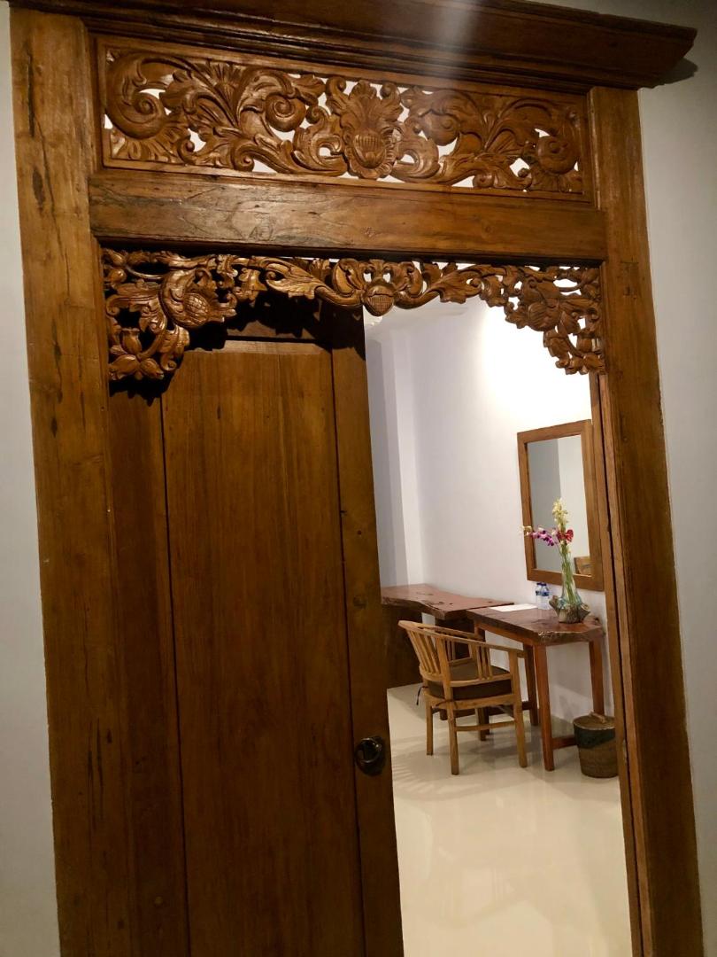 The Hidden Bali Inn