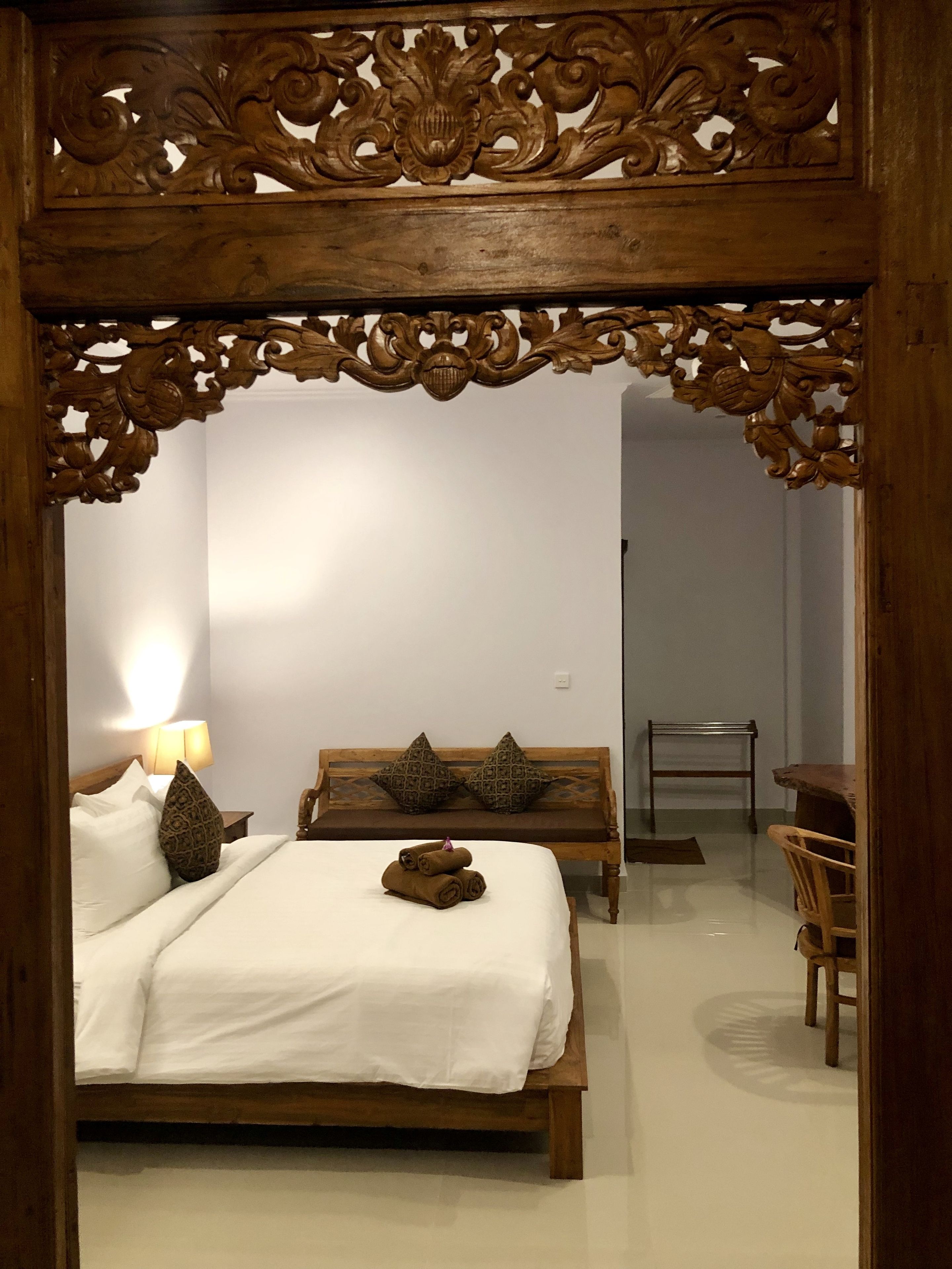 The Hidden Bali Inn