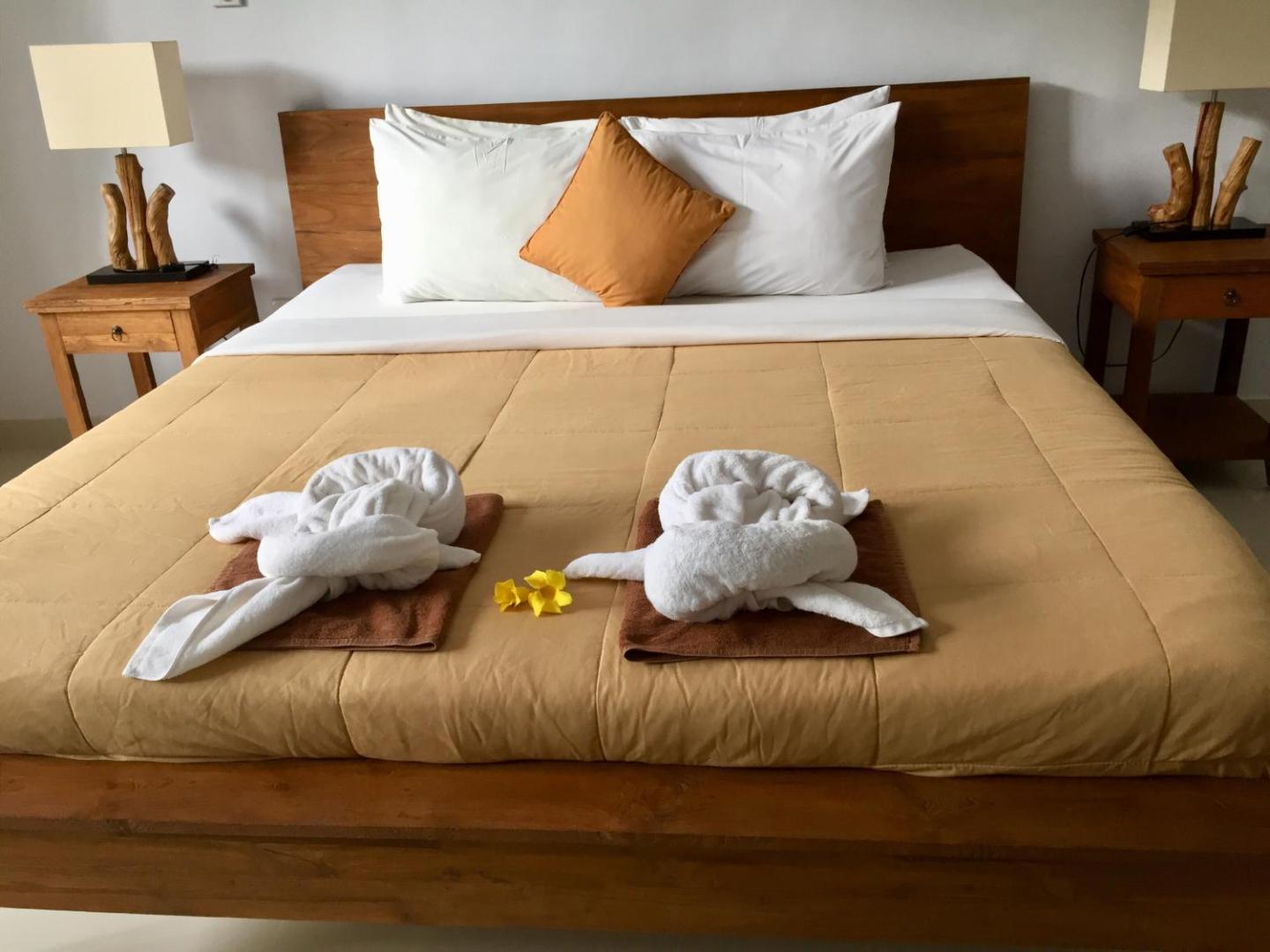 The Hidden Bali Inn