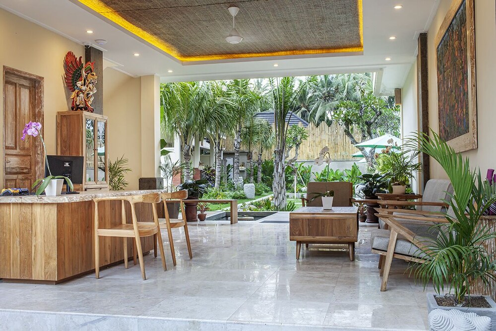 The Kalyana Ubud Resort