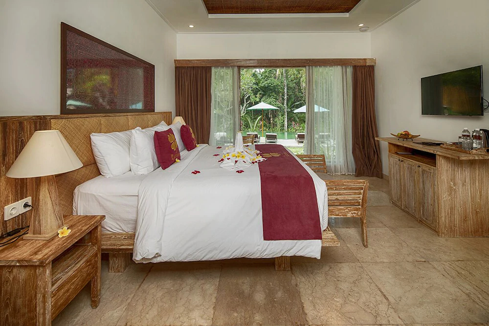 The Kalyana Ubud Resort