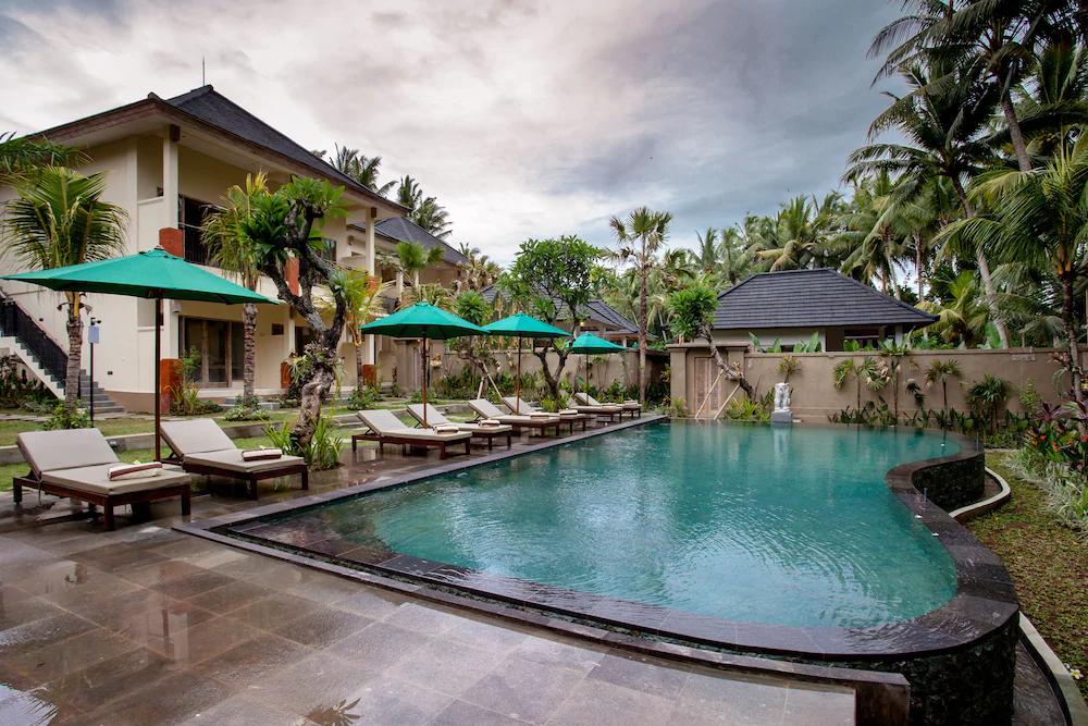 The Kalyana Ubud Resort
