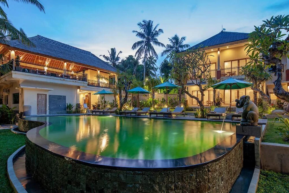 The Kalyana Ubud Resort