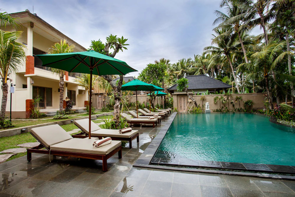 The Kalyana Ubud Resort