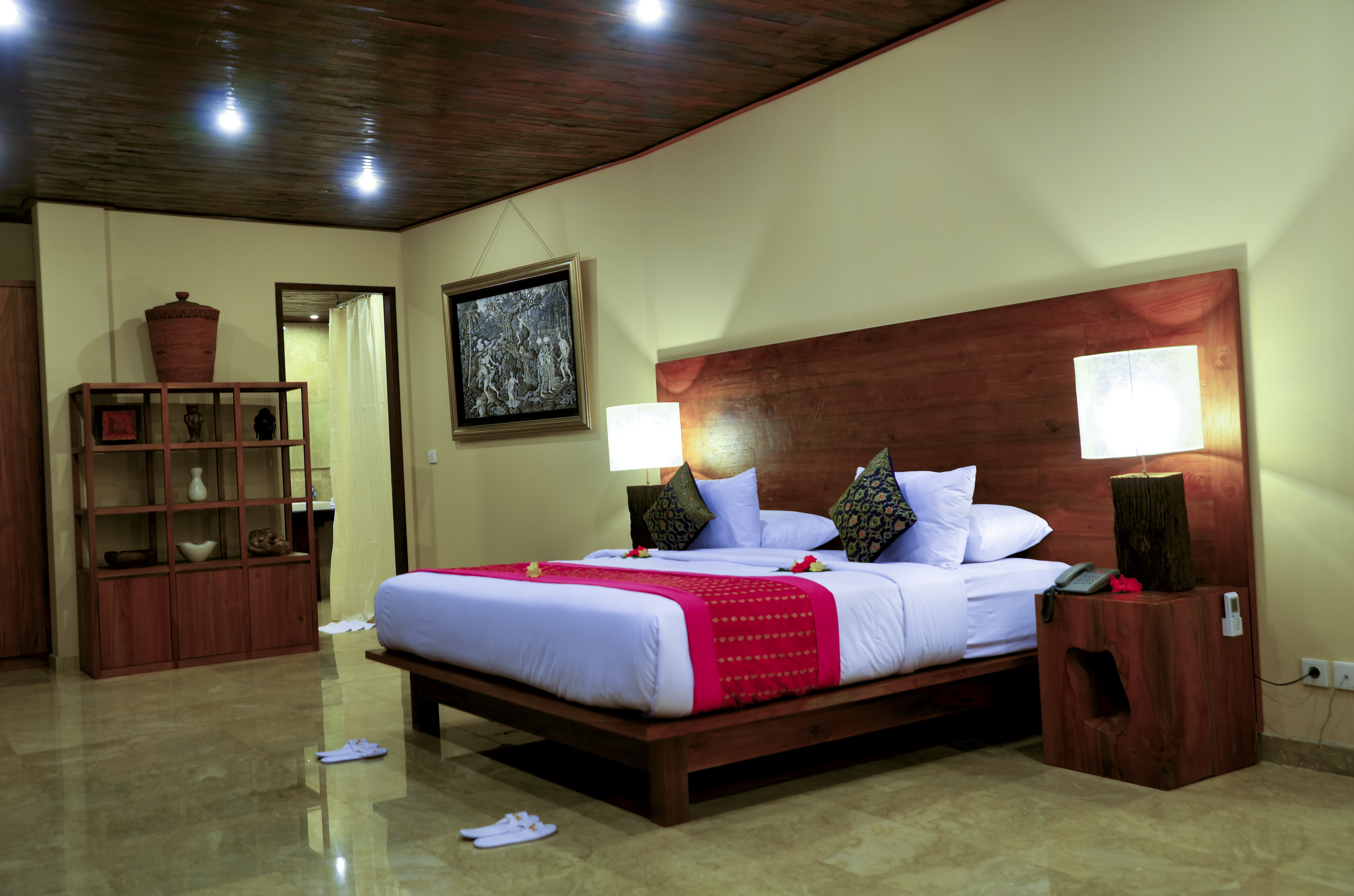 The Kampung Resort Ubud