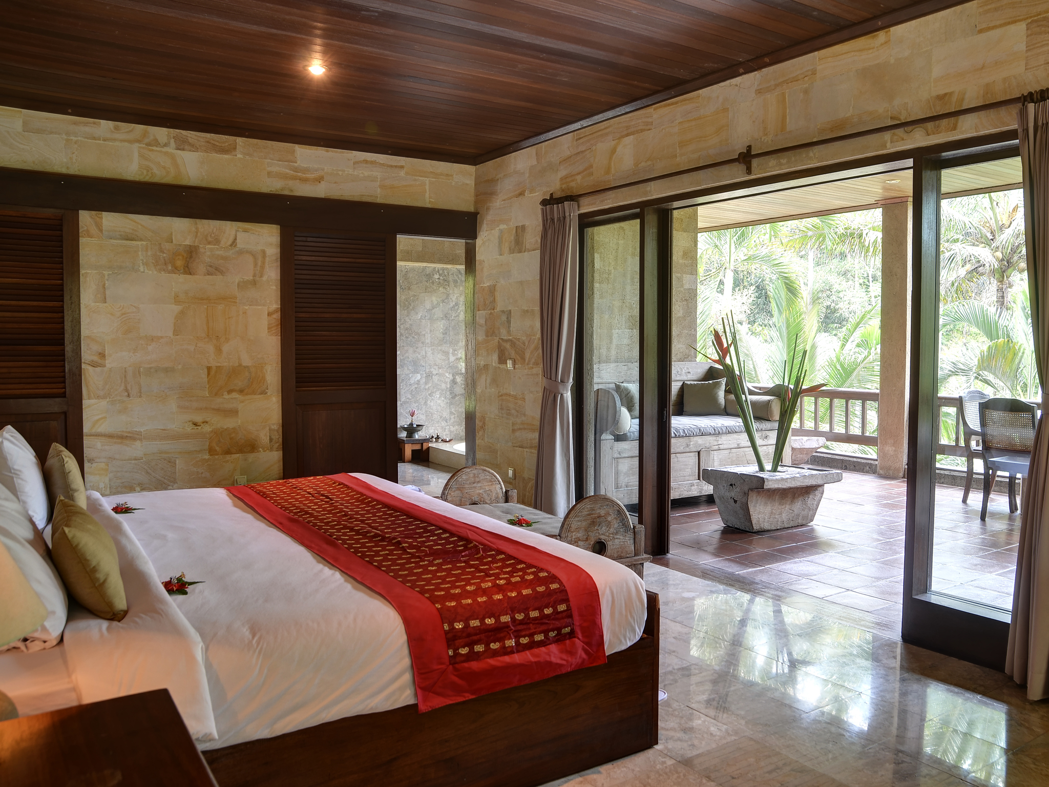 The Kampung Resort Ubud