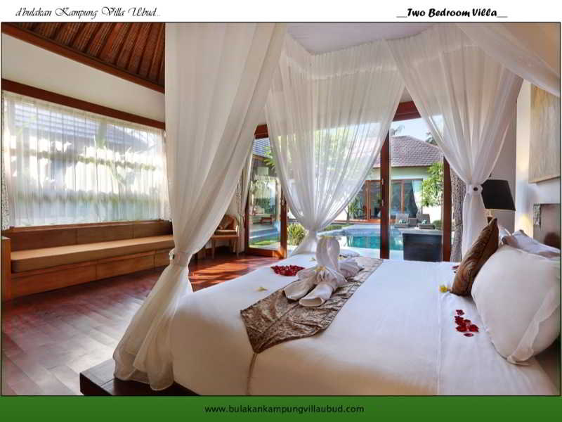 The Kampung Ubud Villa