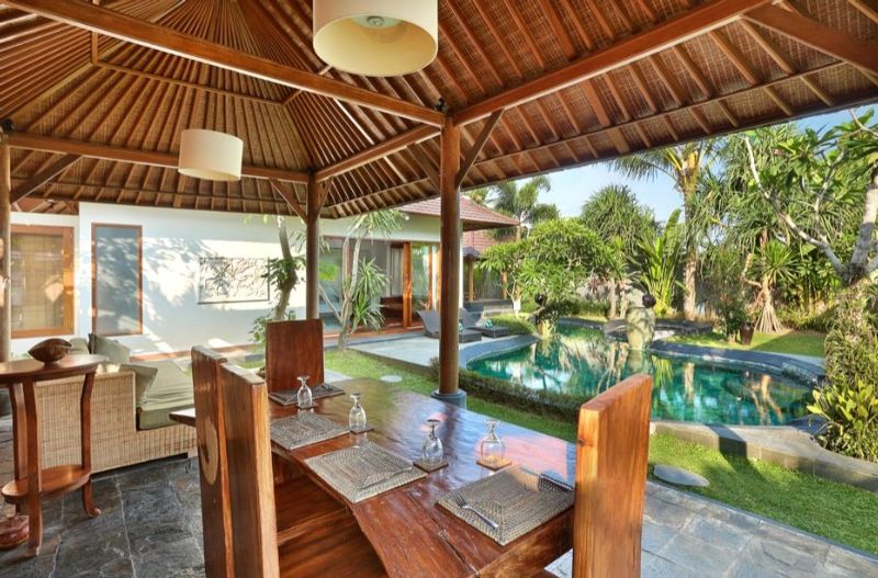 The Kampung Ubud Villa
