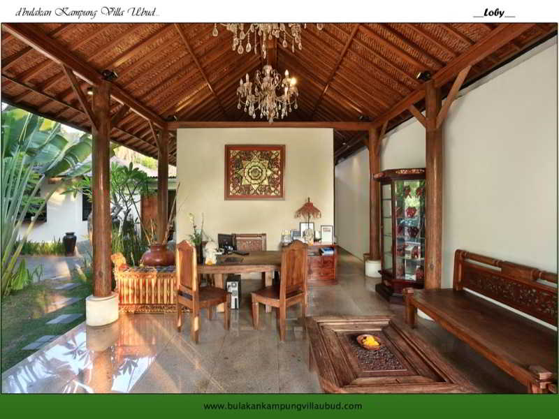 The Kampung Ubud Villa