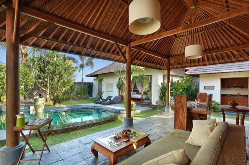 The Kampung Ubud Villa