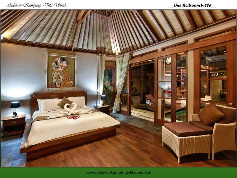 The Kampung Ubud Villa