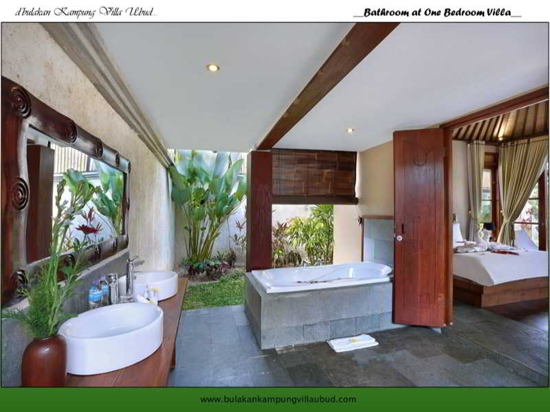 The Kampung Ubud Villa