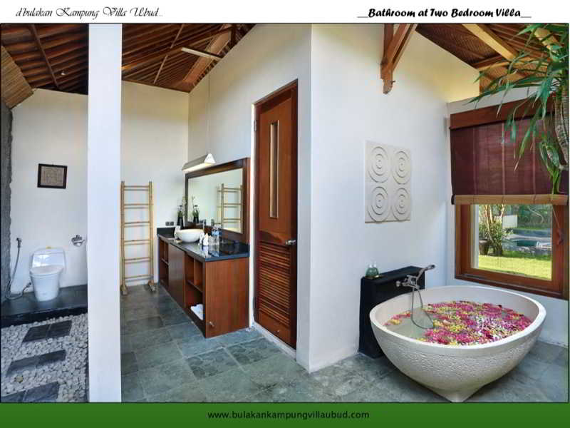 The Kampung Ubud Villa