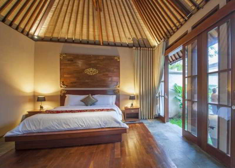 The Kampung Ubud Villa