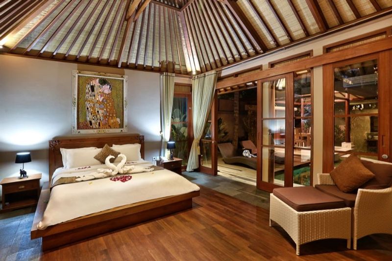 The Kampung Ubud Villa