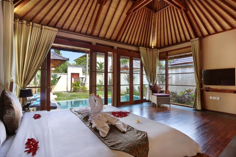 The Kampung Ubud Villa