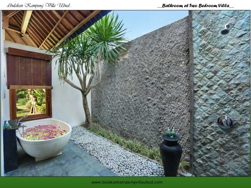 The Kampung Ubud Villa