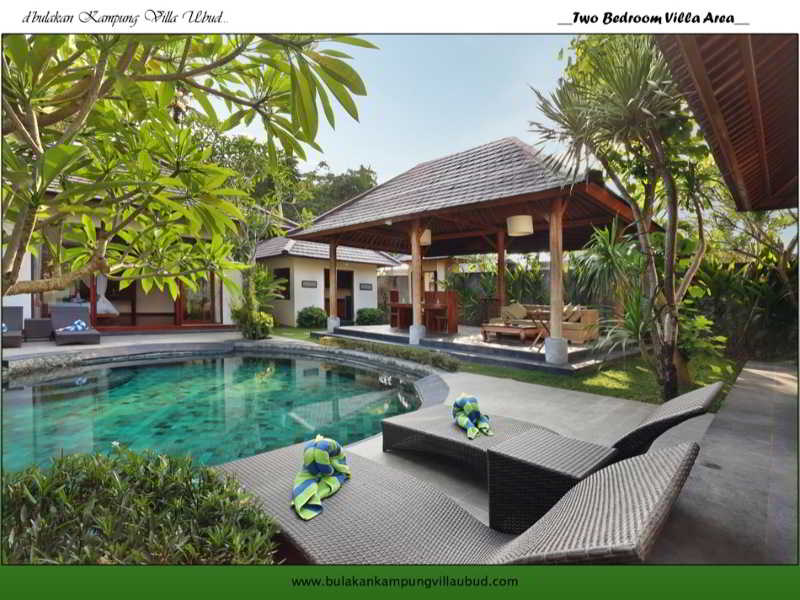 The Kampung Ubud Villa