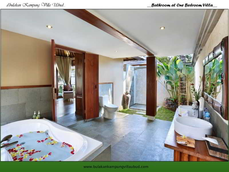 The Kampung Ubud Villa