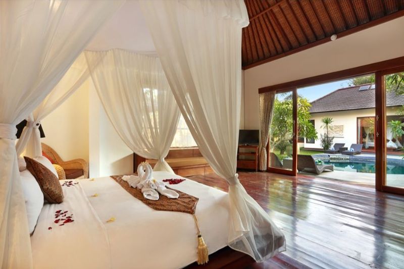 The Kampung Ubud Villa