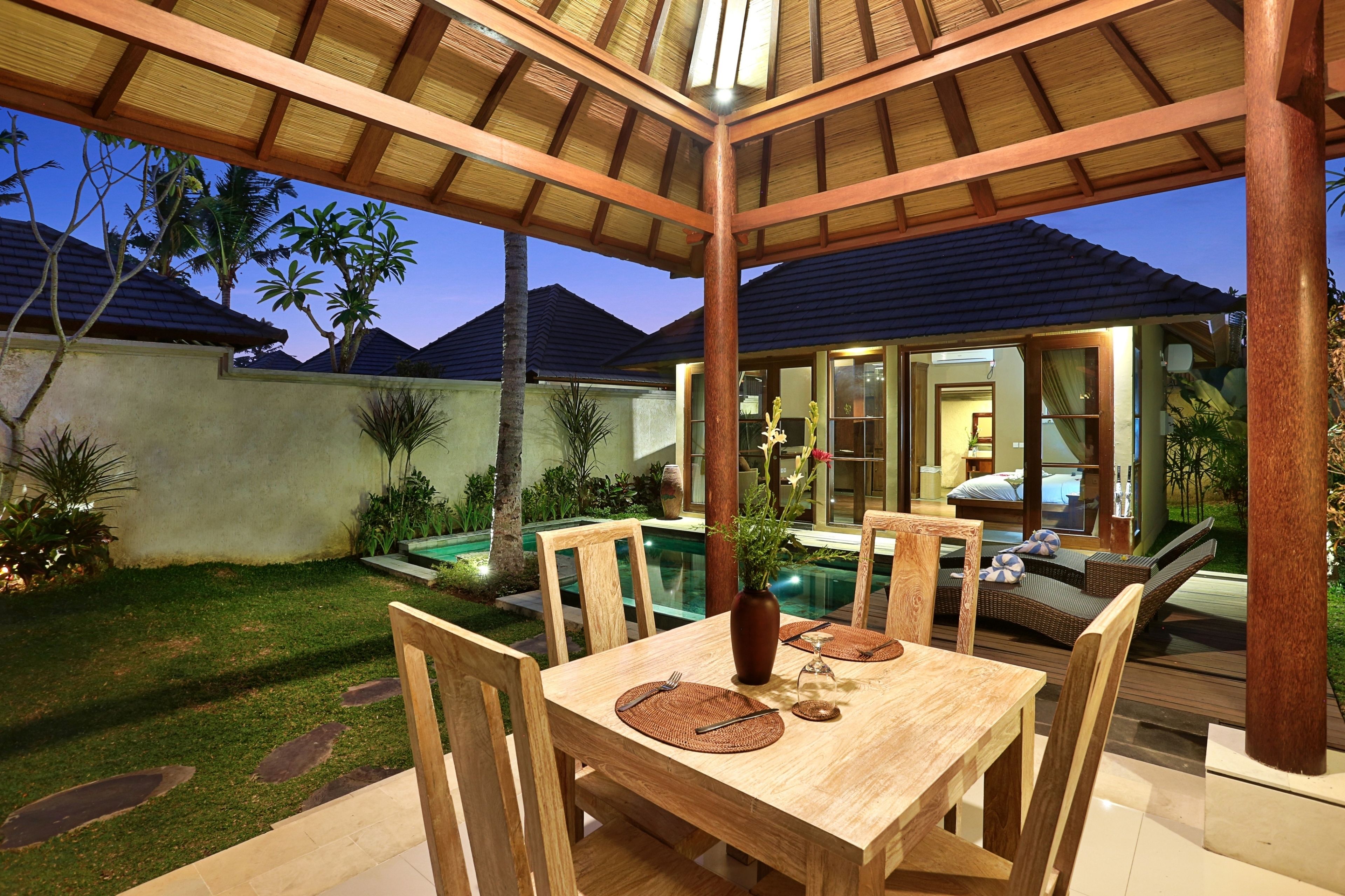 The Kampung Ubud Villa