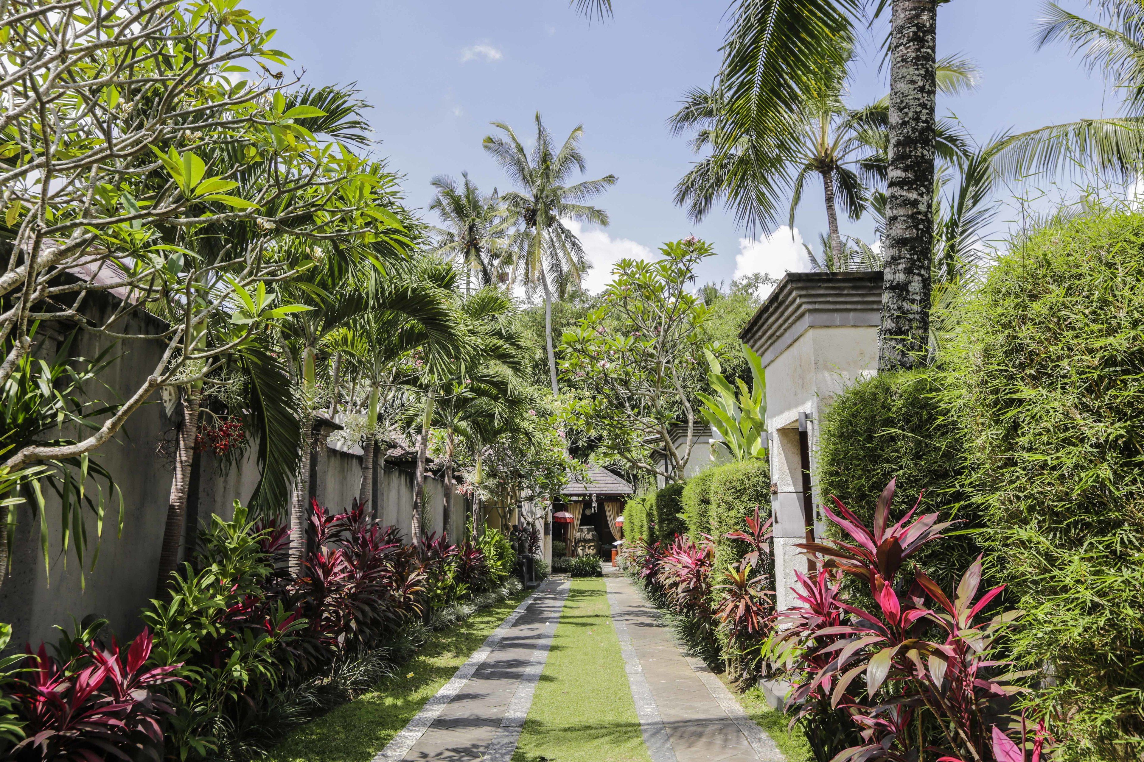 The Kampung Ubud Villa