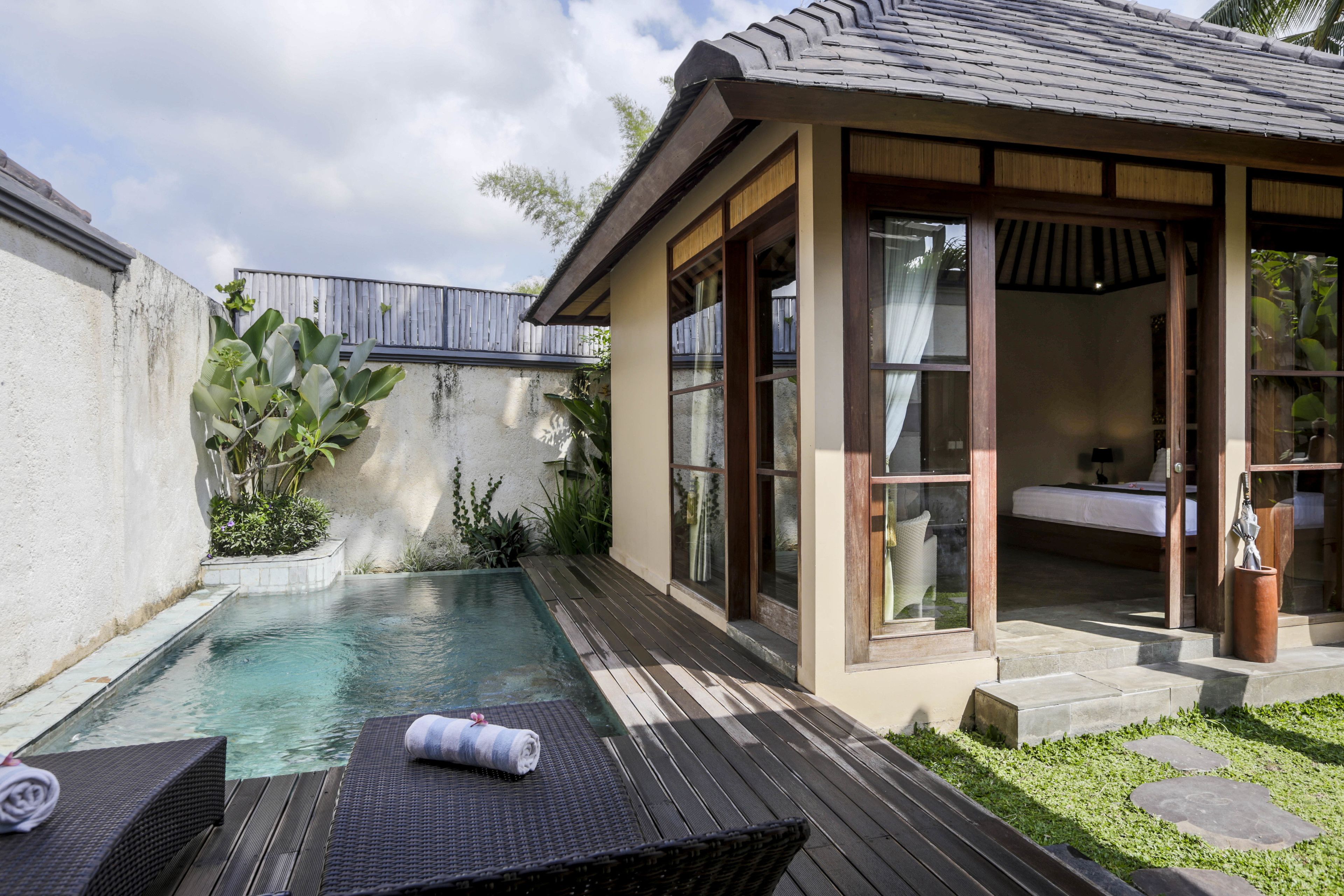 The Kampung Ubud Villa