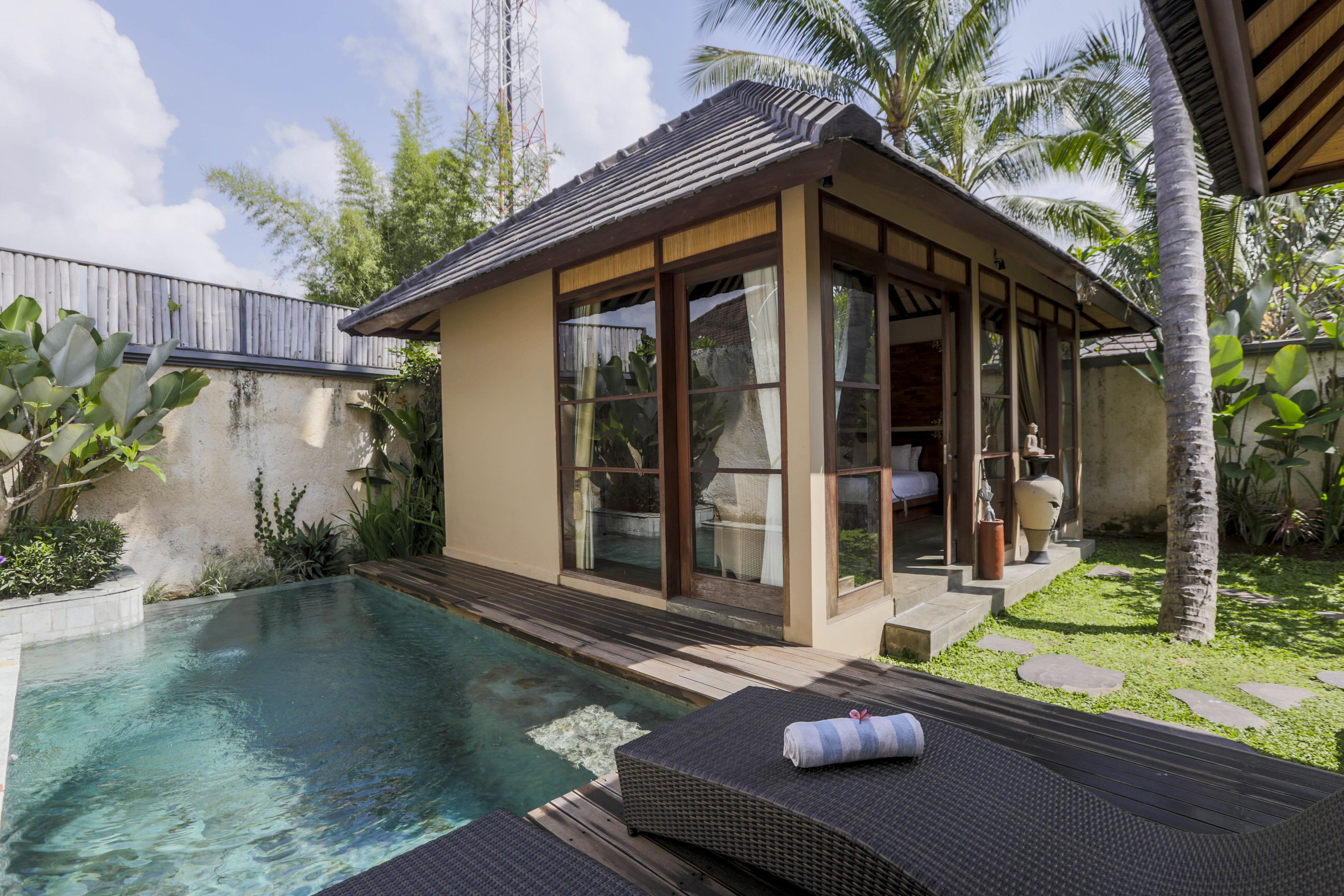 The Kampung Ubud Villa