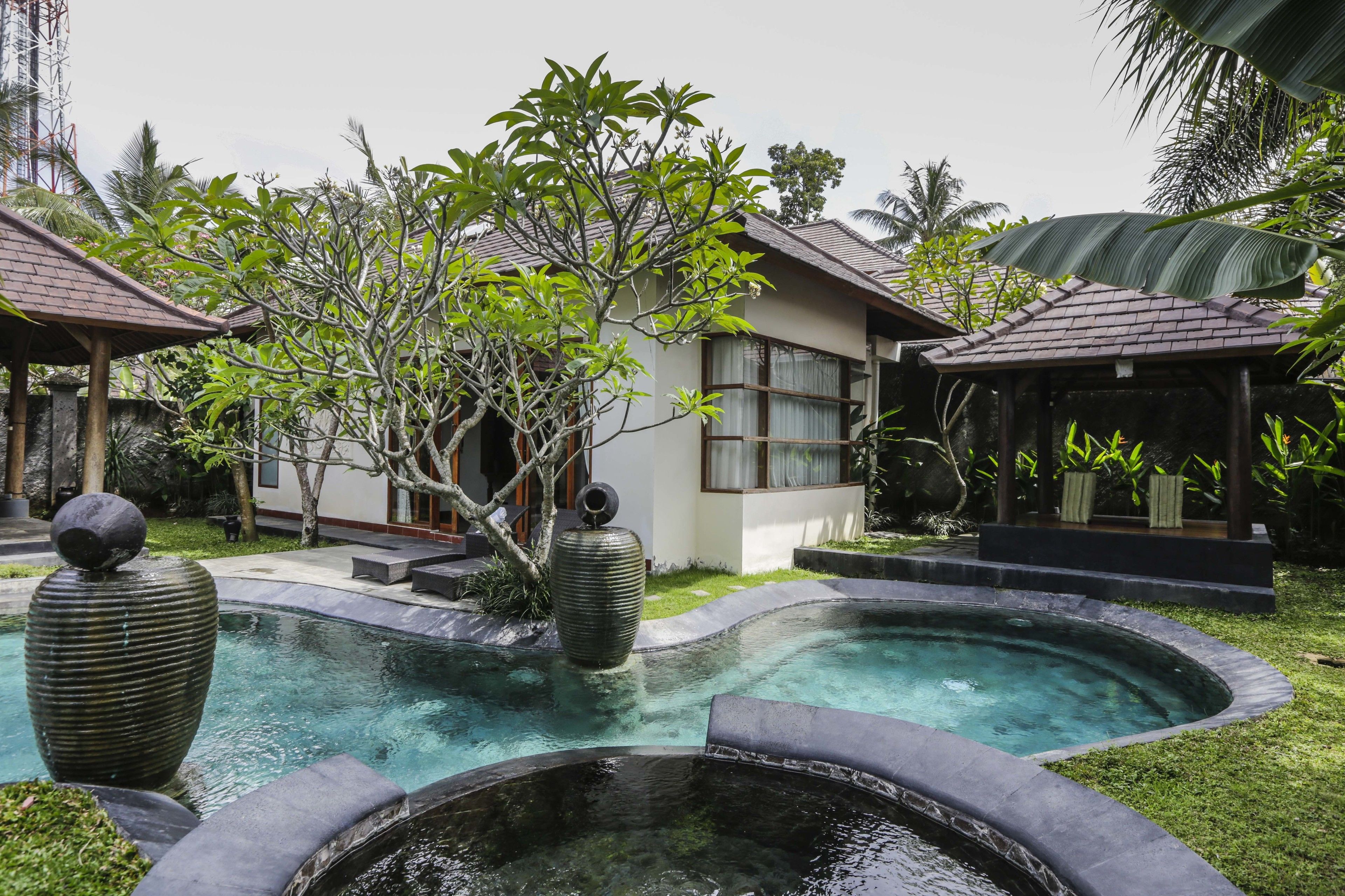 The Kampung Ubud Villa
