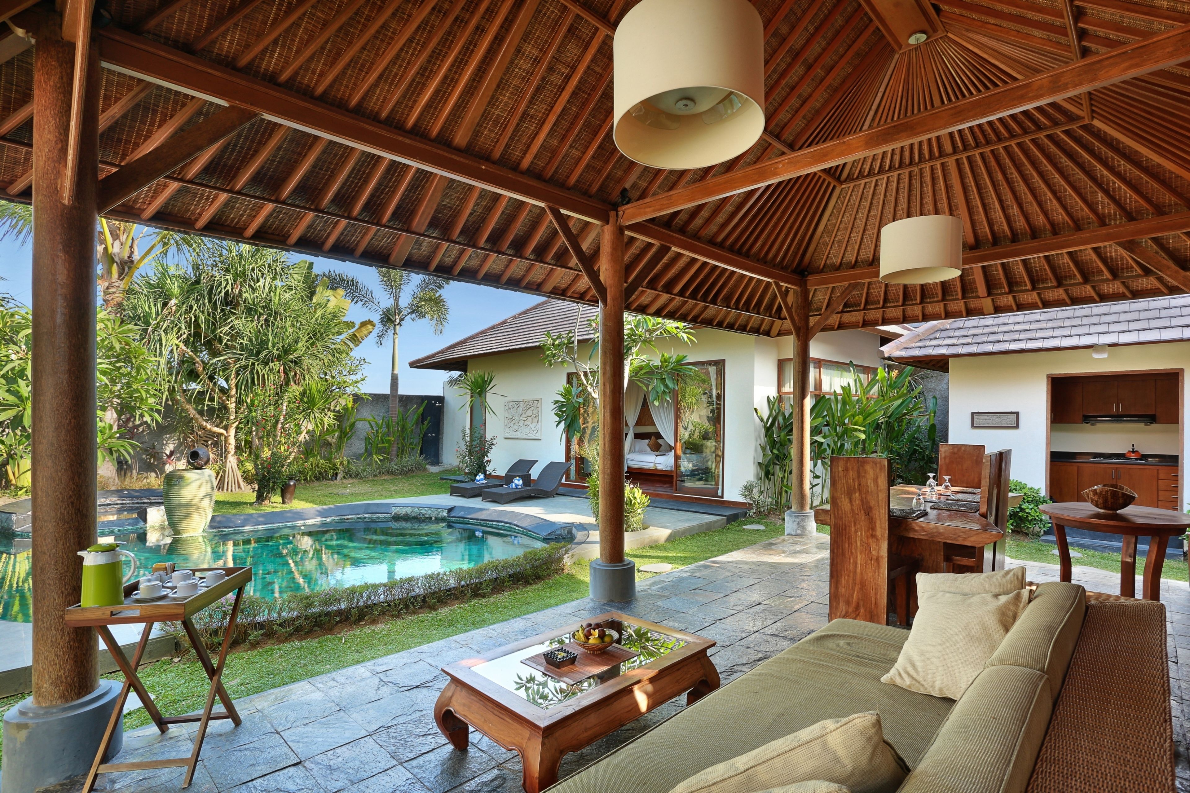 The Kampung Ubud Villa