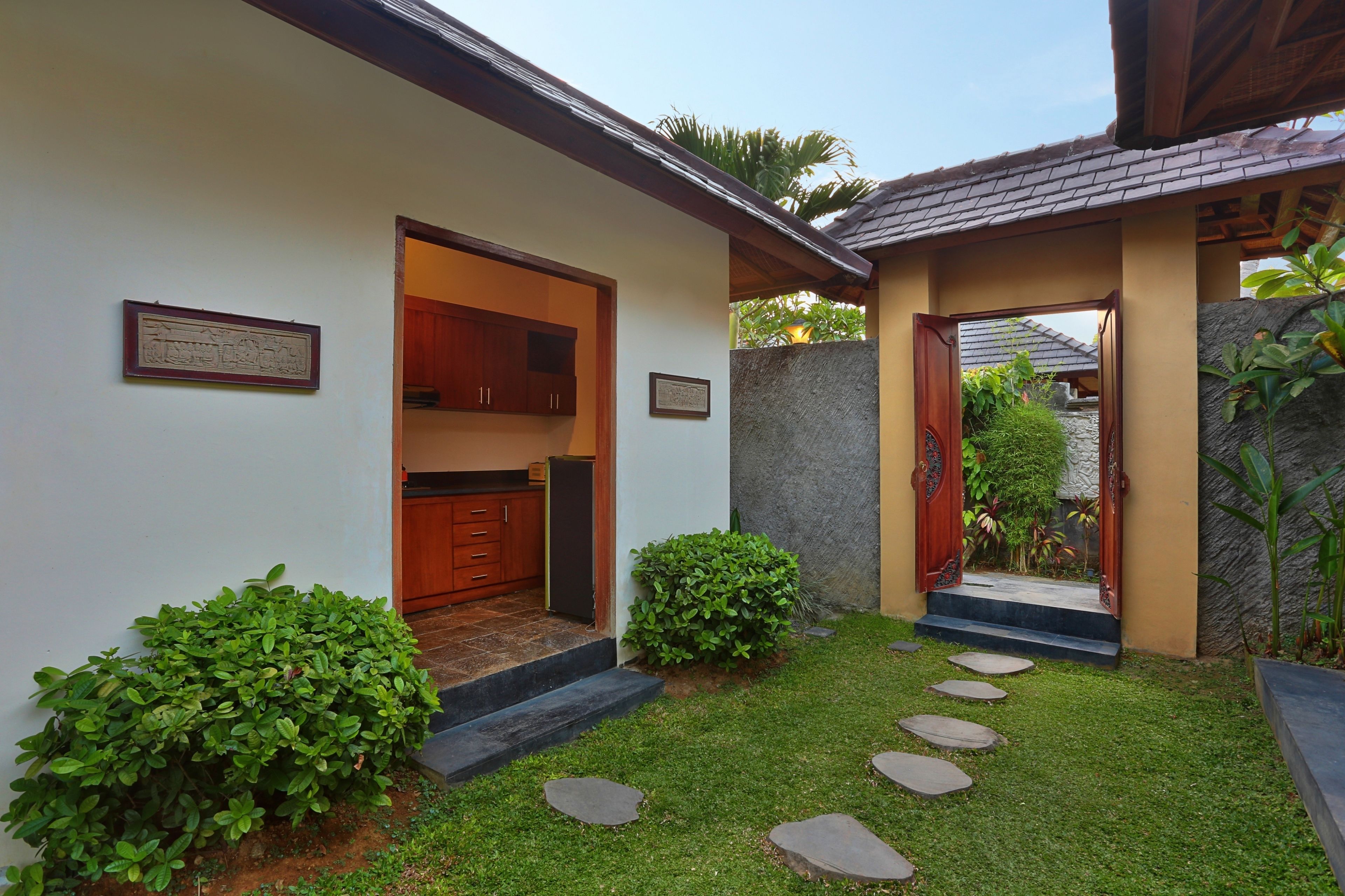 The Kampung Ubud Villa