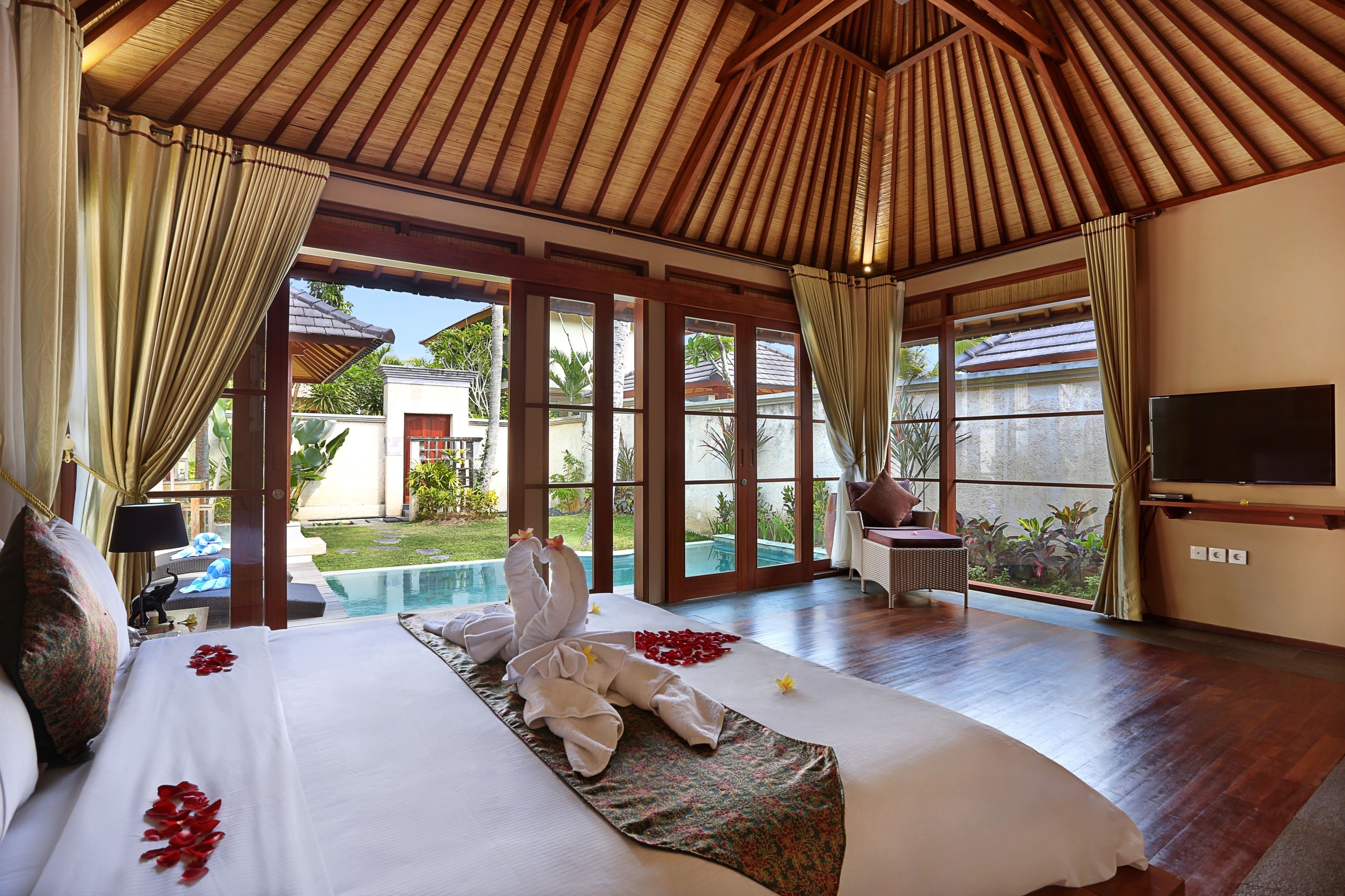 The Kampung Ubud Villa