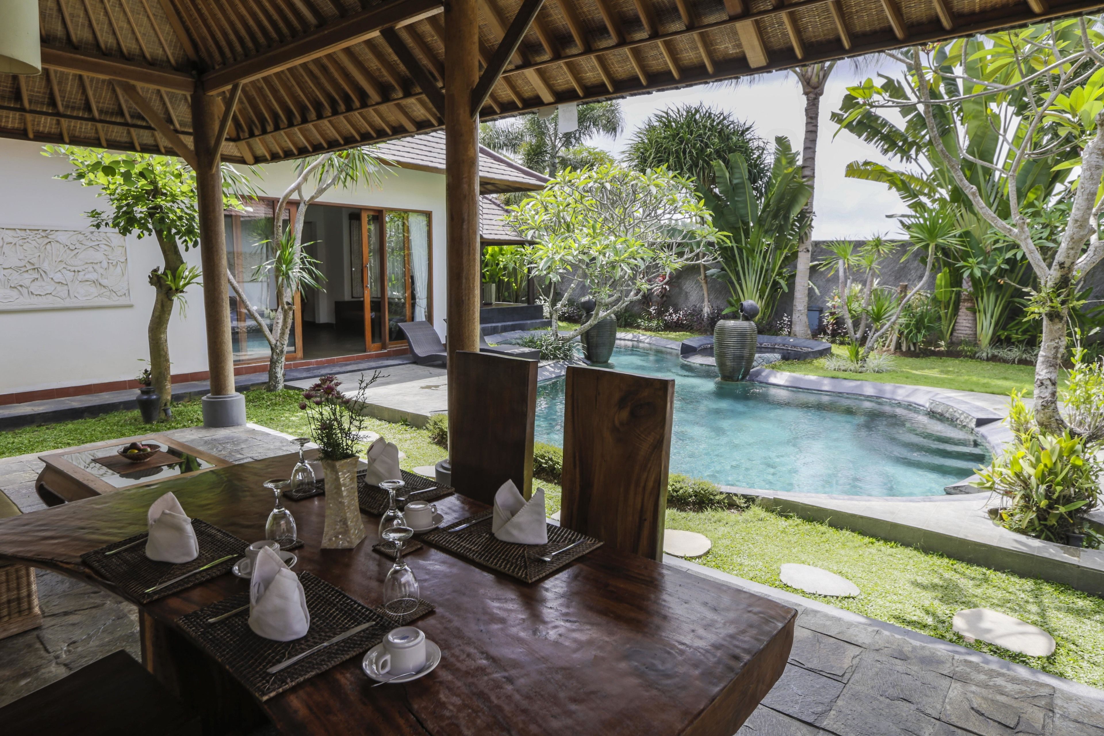 The Kampung Ubud Villa