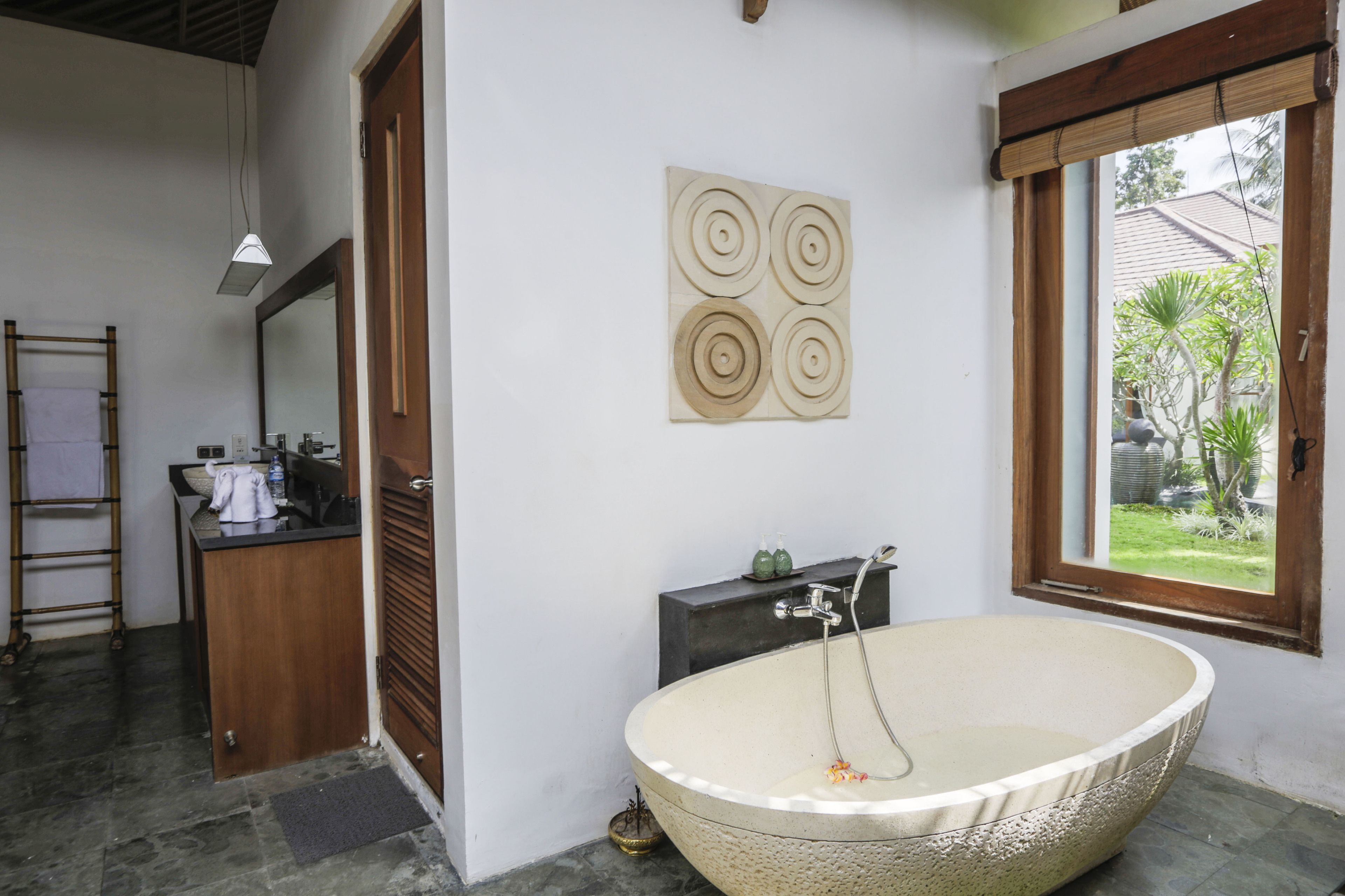 The Kampung Ubud Villa