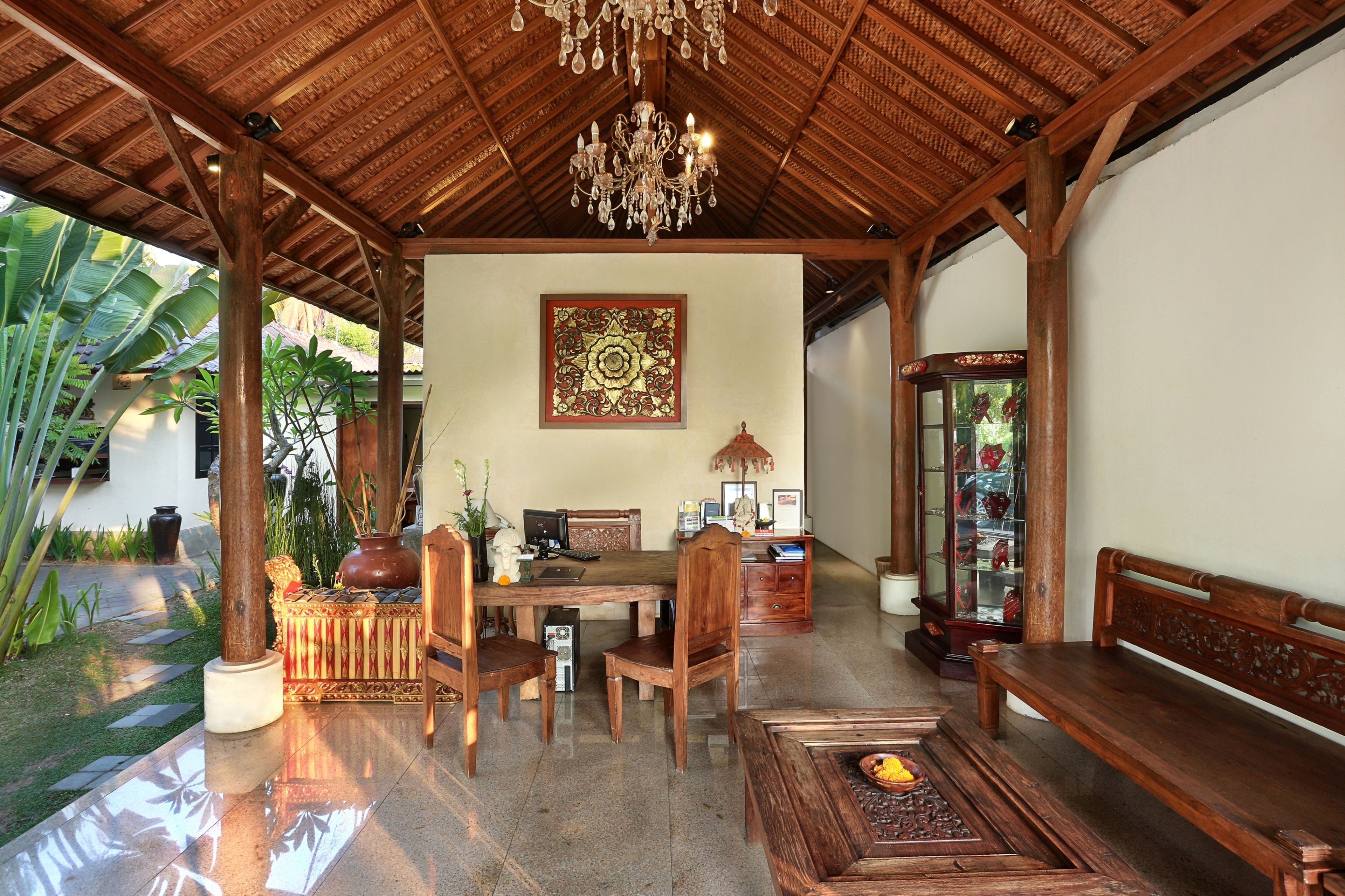 The Kampung Ubud Villa