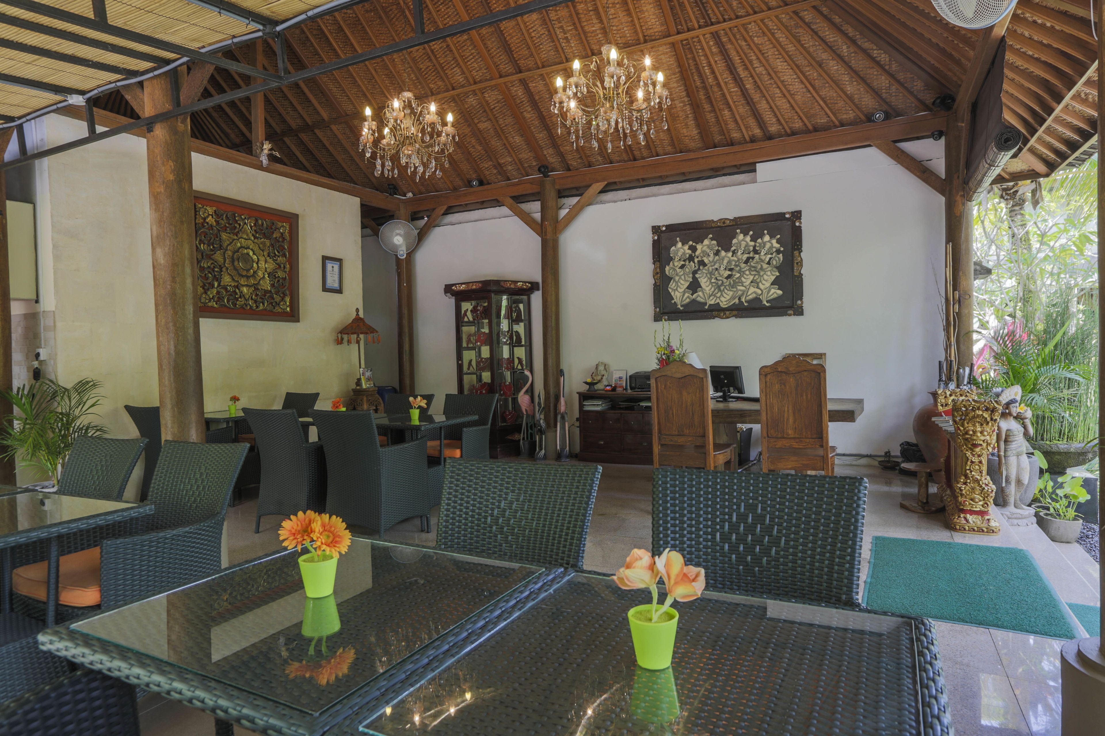 The Kampung Ubud Villa