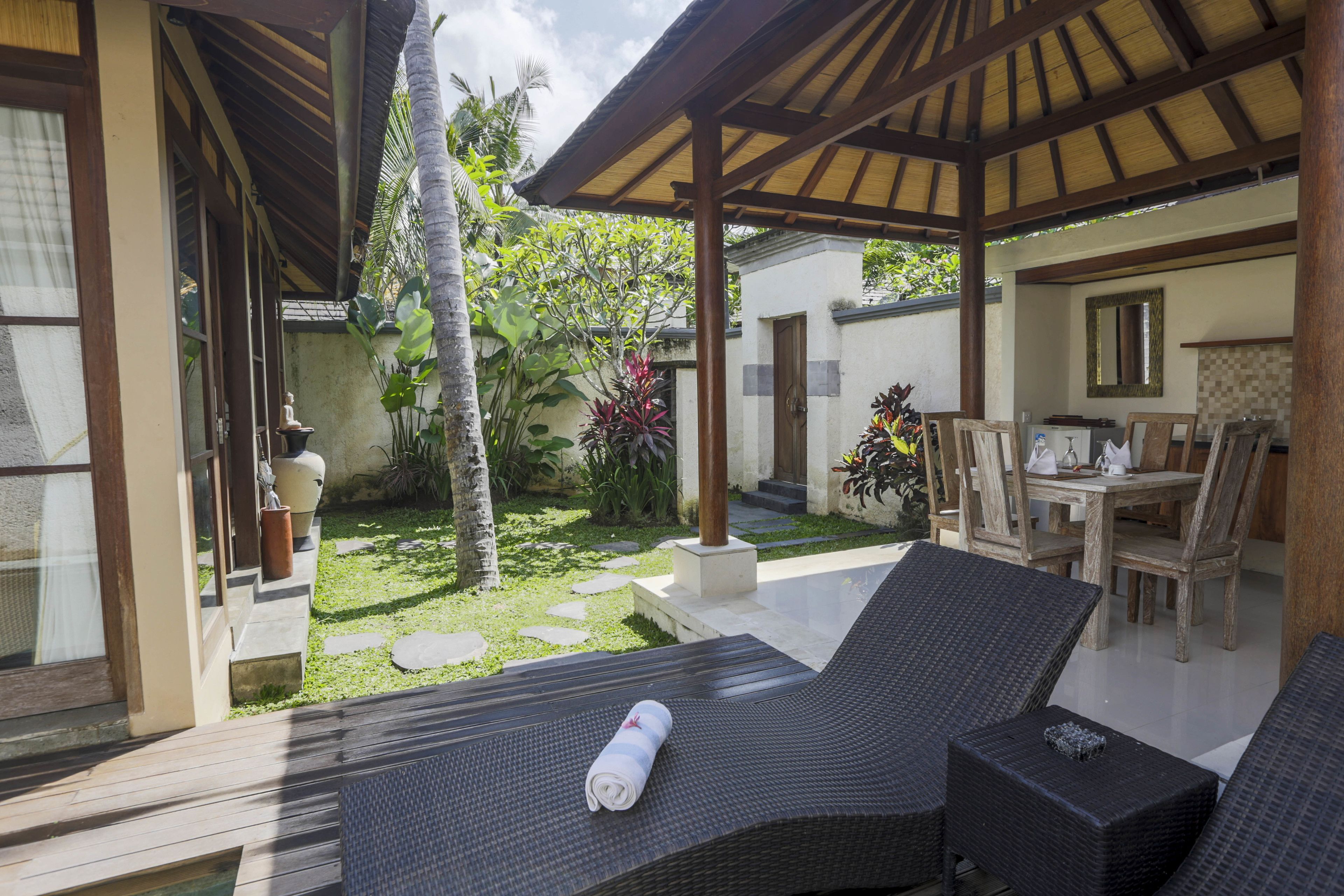 The Kampung Ubud Villa