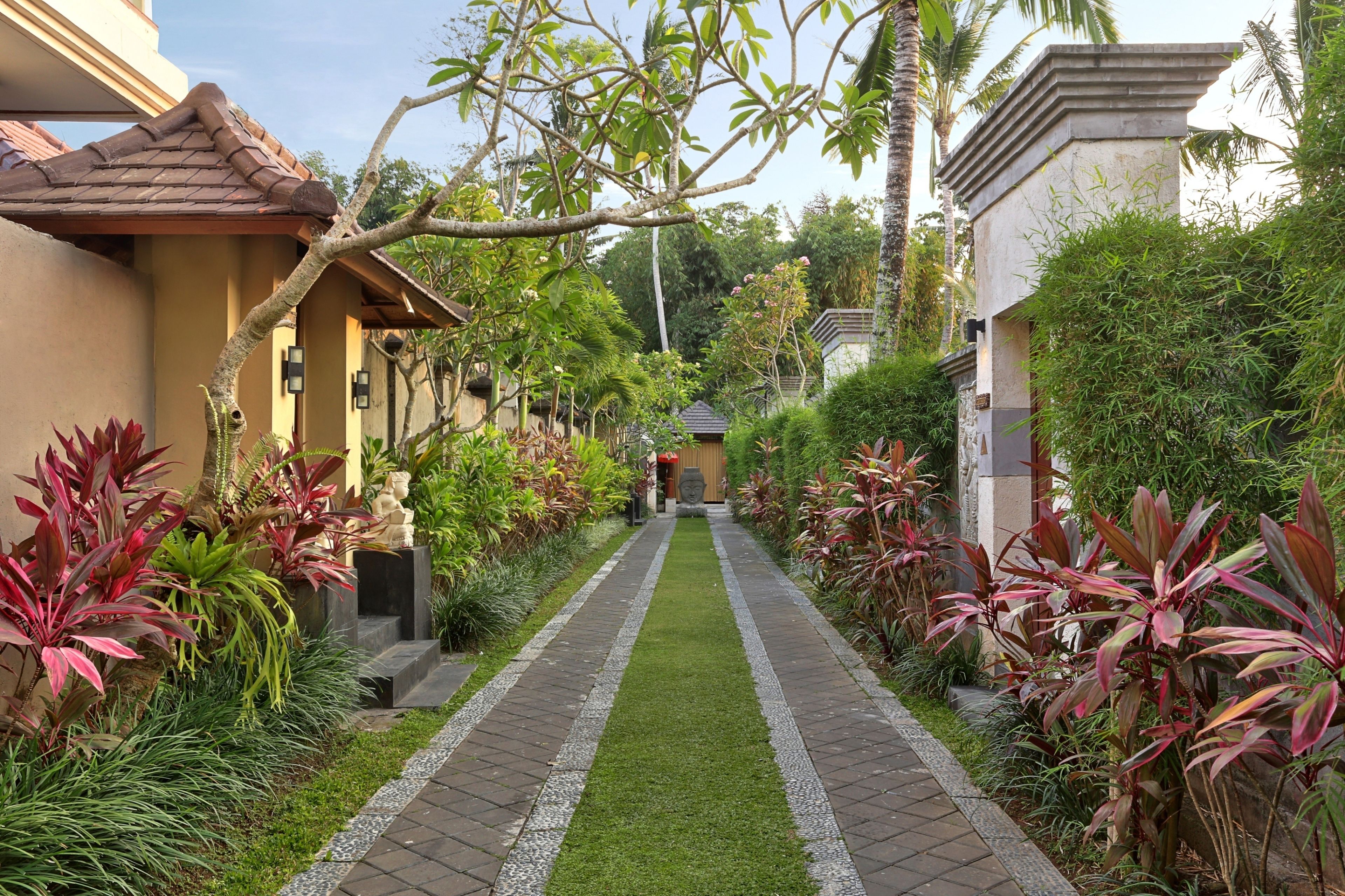 The Kampung Ubud Villa