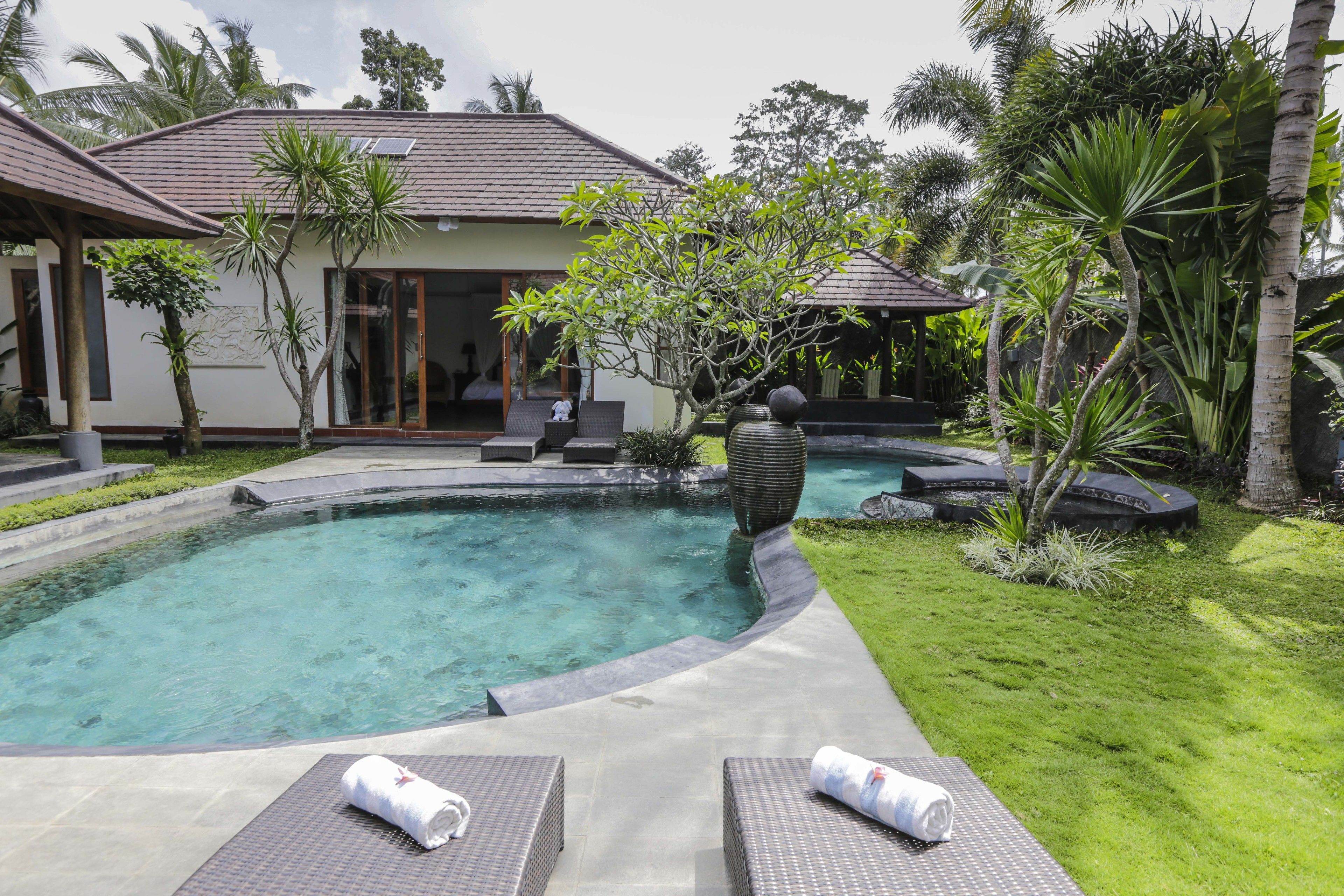 The Kampung Ubud Villa