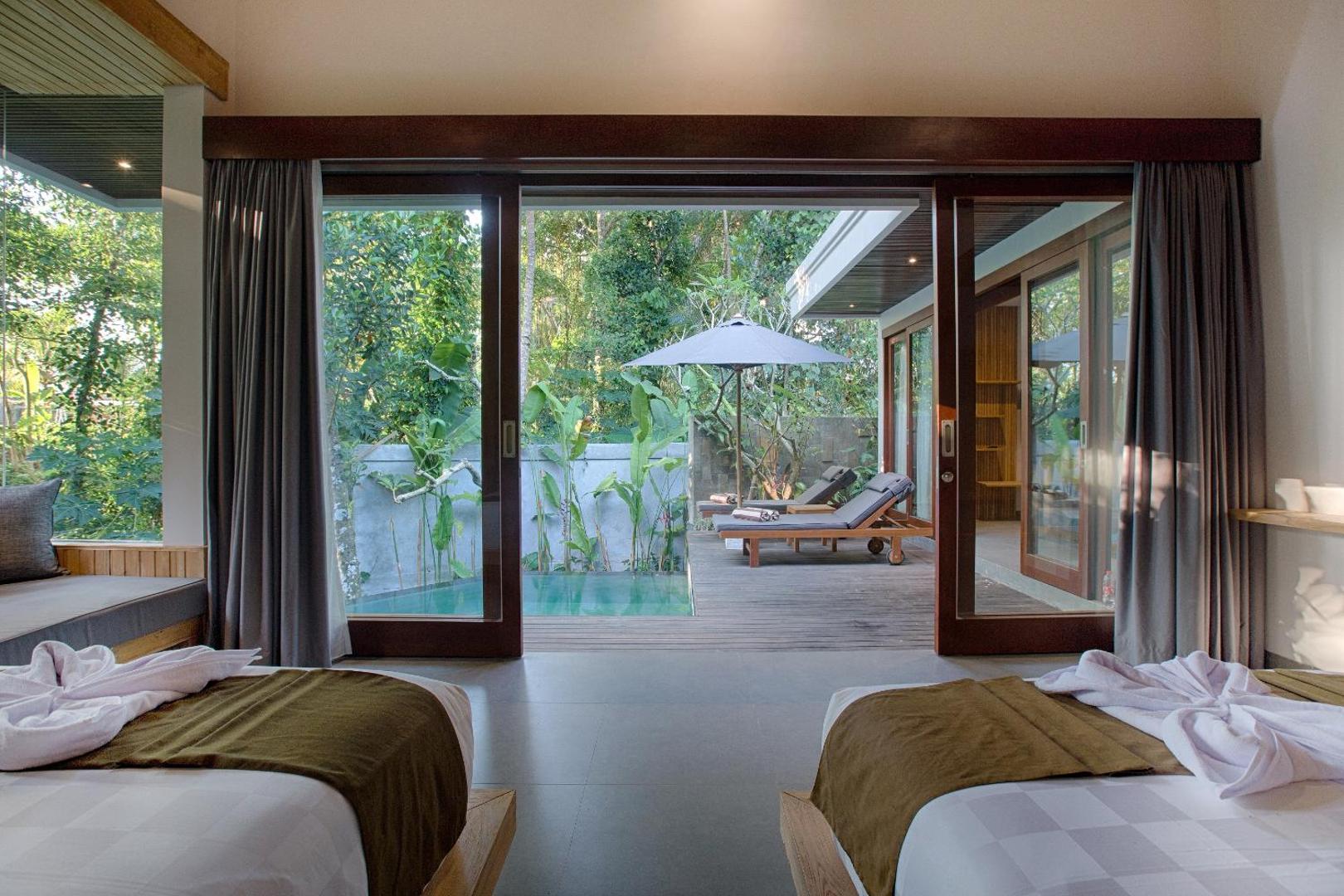The Kanjeng Elitya Villa Ubud