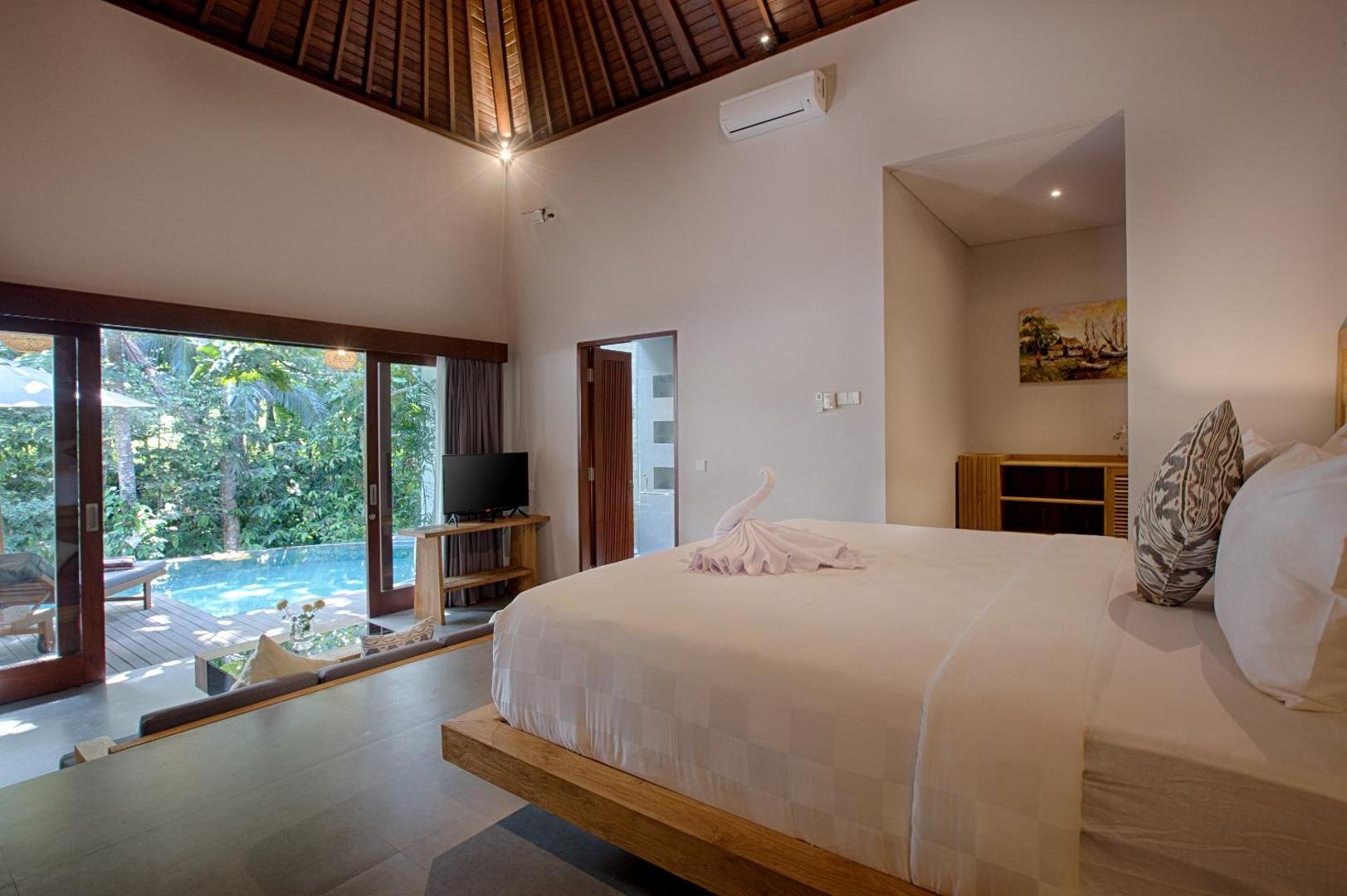 The Kanjeng Elitya Villa Ubud