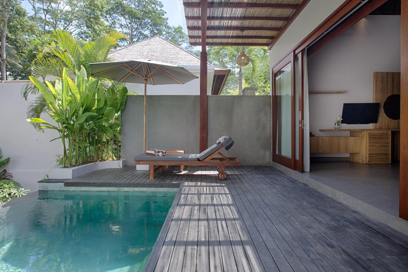 The Kanjeng Elitya Villa Ubud