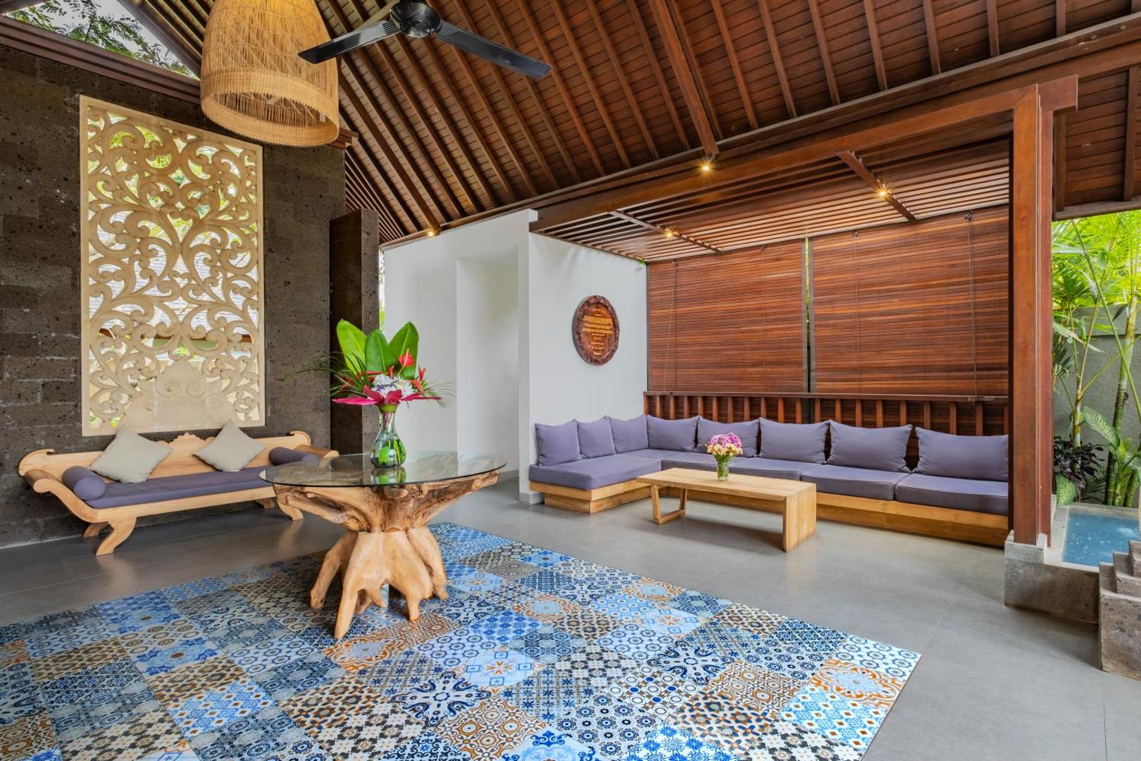 The Kanjeng Elitya Villa Ubud