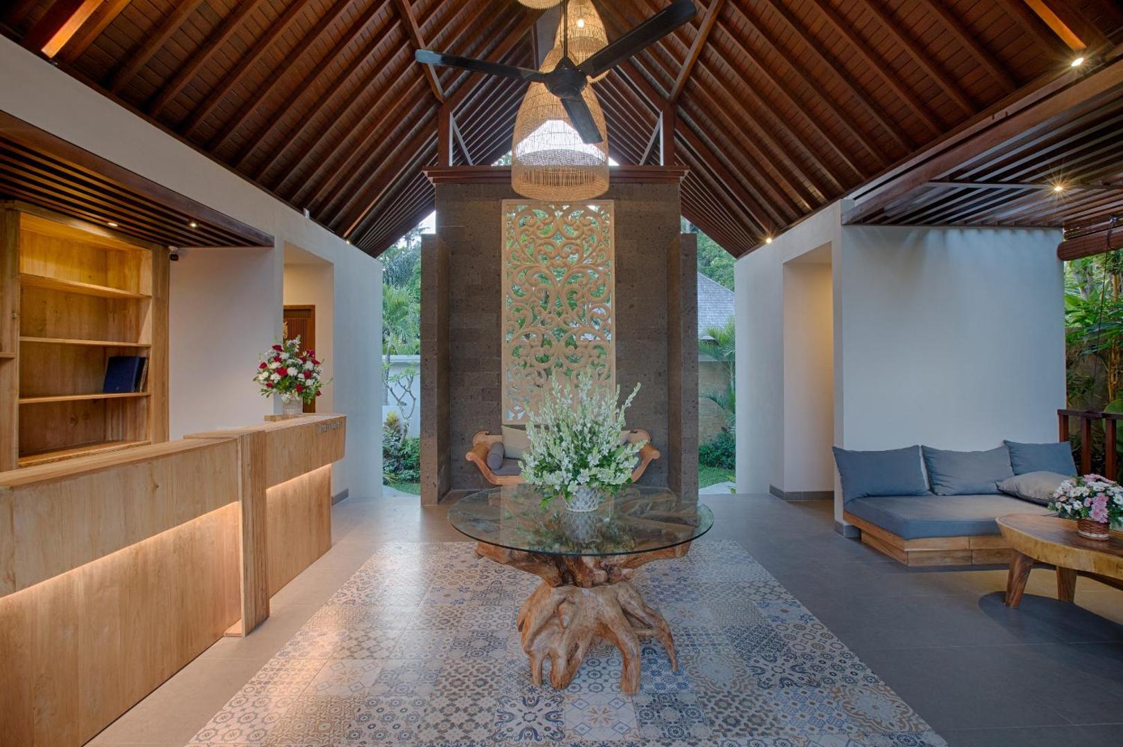 The Kanjeng Elitya Villa Ubud