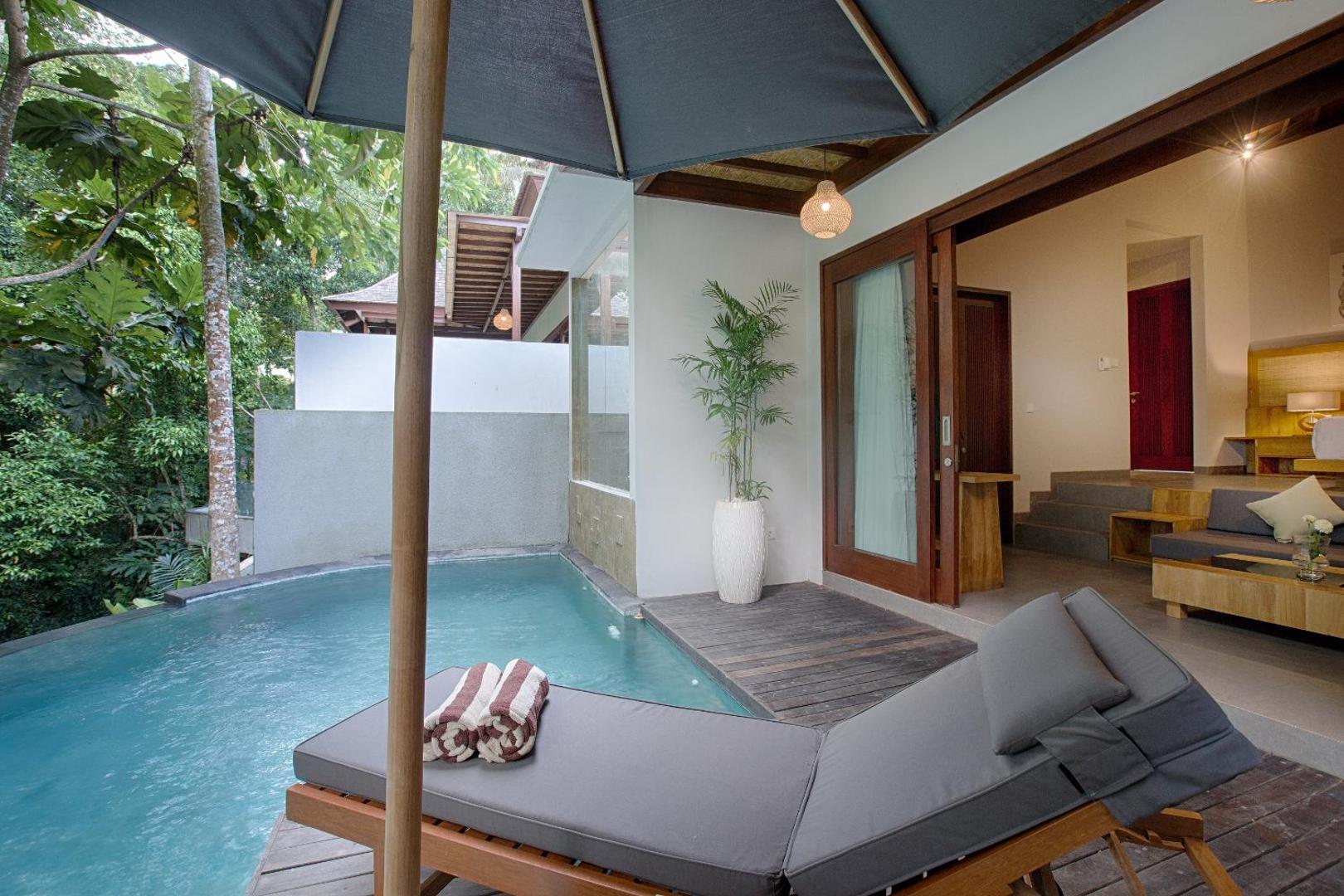 The Kanjeng Elitya Villa Ubud