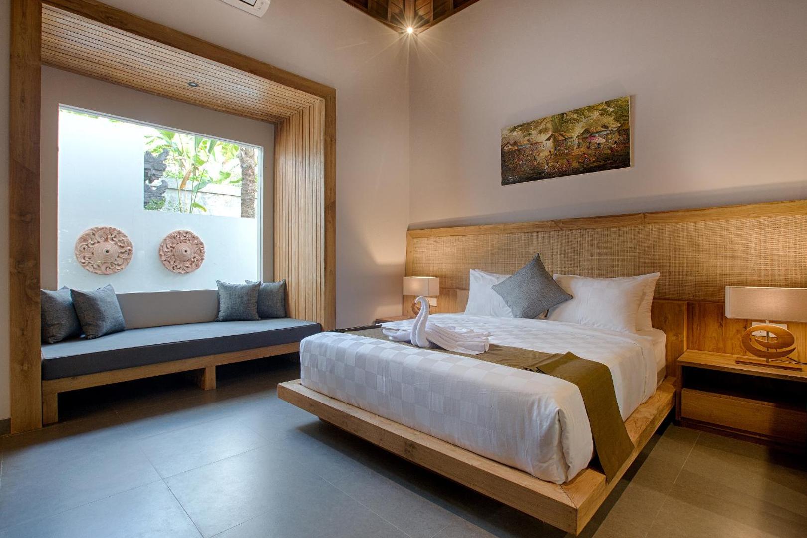 The Kanjeng Elitya Villa Ubud