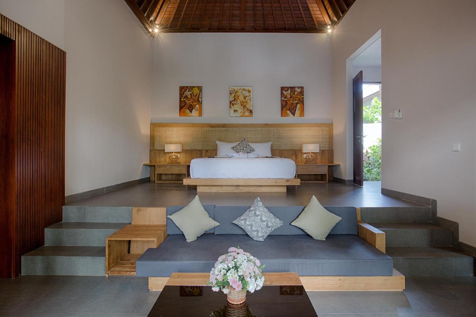 The Kanjeng Elitya Villa Ubud
