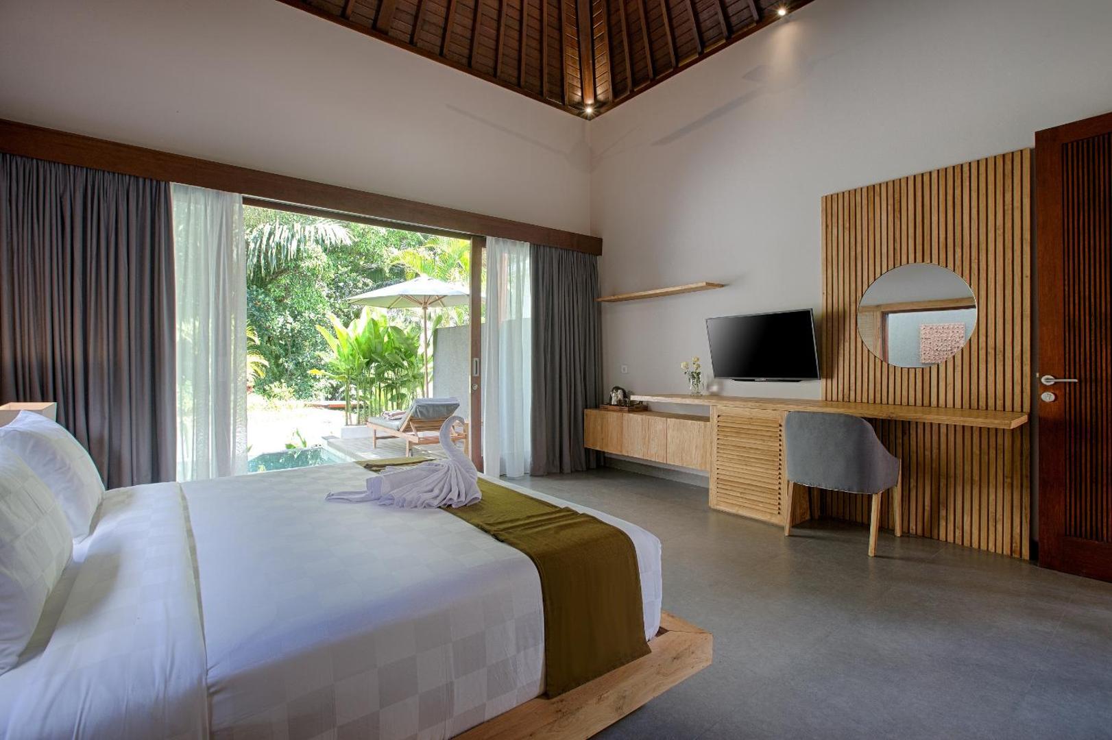 The Kanjeng Elitya Villa Ubud